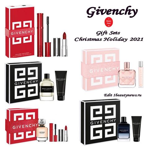 givenchy christmas cracker|Holiday Gift Guide: Luxury Fragrance, Makeup & Skincare Gift.